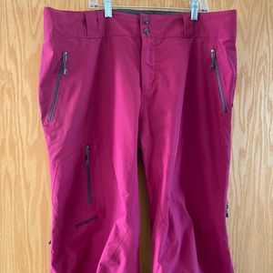 Patagonia Snow Ski Pants